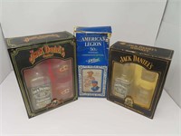 Jack Daniels, American Legion Memorabilia