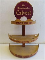 Calvert Sales Display