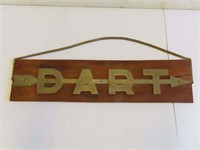 DART Sign