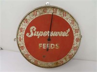 Superswee Feed Thermometer (cond unknown)