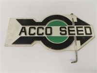 ACCO Seed Sign
