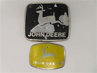John Deere Emblems