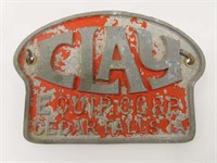 CLAY Equip Emblem