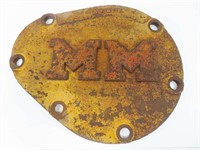 M-M Cast Plate