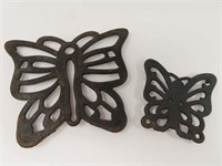 Butterfly Trivets