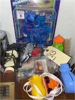 VINTAGE TOYS, TOY CARS, BEANIE BABIES