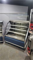 NICE! 50" Wide Refrigerated Bakery/Deli Case