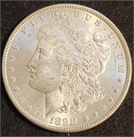1898 Morgan Dollar MS67 $3300