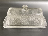 Pioneer Woman Covered Butter Dish