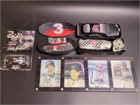 Dale Earnhardt Racing Memorabilia (2 Knives in