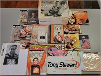 Tony Stewart Fan Club Collection
