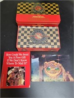 Winston Cup Series Tin of 1000 Matches