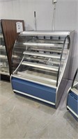 Structutral Concepts 42" Wide Dry Bakery Case