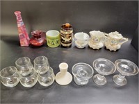 Mini Pitchers, Mugs, Vase, Cup & Glasses