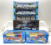 Motorama and other Disney Park die-cast vehicles i
