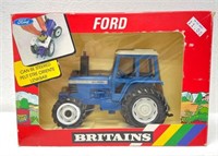 Britains 9527 Ford Tractor 5610 1:32 in original p