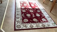 Area Rug 103” x 66”