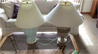 Pair of Table Lamps