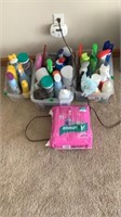 Cleaning Supplies