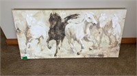 Horse Canvas