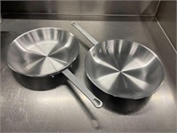 BID x2 NEW! Choice 10" Frying Pans