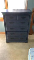 Chest Of Drawers 48" T x 17”D x 34” W
