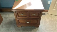 Thomasville Night Stand 24" x 15” x 24”