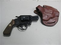Colt Lawman MK V .357 Magnum Pistol W/ Holster