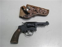 Smith & Wesson .32 Long Pistol W/ Holster