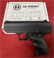 Hi-Point 9mm Model C9 BL-NEW w/Box