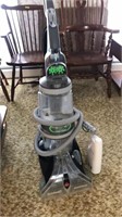 Hoover Steam Vac Carpet Cleaner