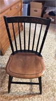 Hitchcock Spindle Back Chair
