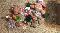 Collection of Gingerbread Men
