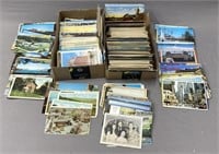 Post Cards Travel & Souvenir Lot Collection
