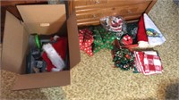 Large Variety of Christmas Decorations