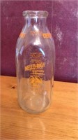 Mellow-Rich Milk Bottle