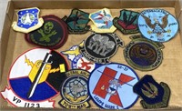 Military Patches Lot Collection
