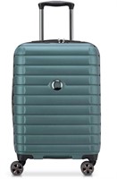20 in Delsey Paris Spinner Carry on Luggage
