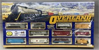 Overland Limited Train Set