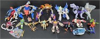 Transformers Action Figure Toy Lot