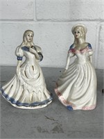 Vintage K's Collection Ceramic Porcelain Figurines