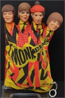 Monkees Pull String Hand Puppet Mattel