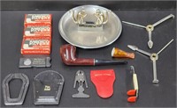 Tobacco Pipe Smokers Lot Collection