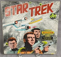 Star Trek Vinyl Record