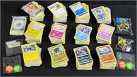 Pokémon Cards Lot Collection