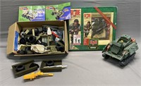G. I. Joe Toy Lot Collection