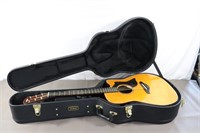 Yamaha AR5 Custom Shop Acoustic Guitar