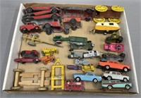 Die-Cast Car & Vehicle Toy Lot Collection