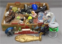 Action Figures & Collectibles Lot