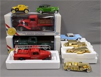 Die-Cast Cars & Trucks Lot Collection
